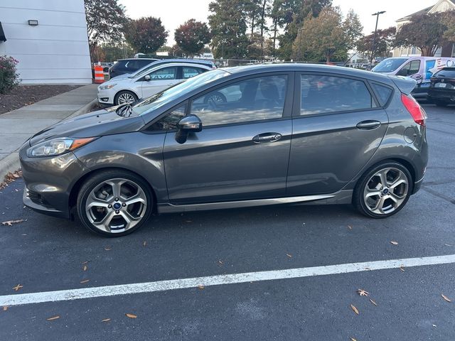 2016 Ford Fiesta ST