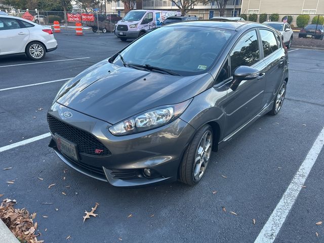 2016 Ford Fiesta ST