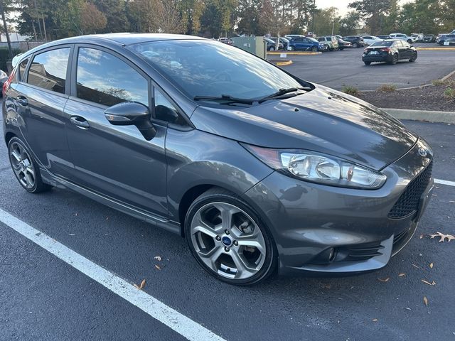 2016 Ford Fiesta ST