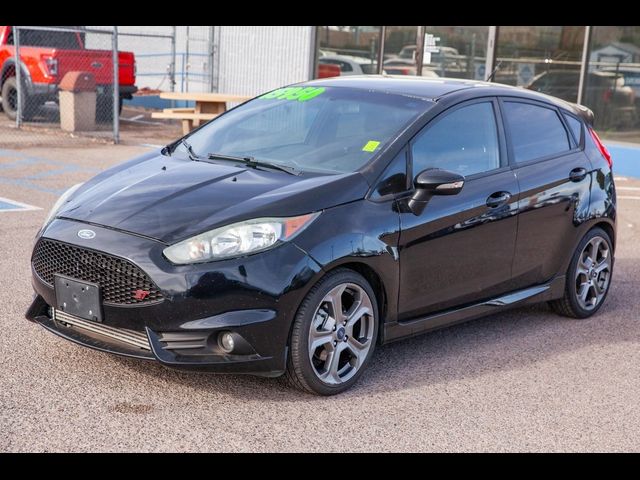 2016 Ford Fiesta ST