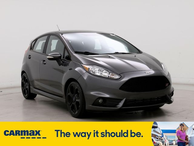 2016 Ford Fiesta ST