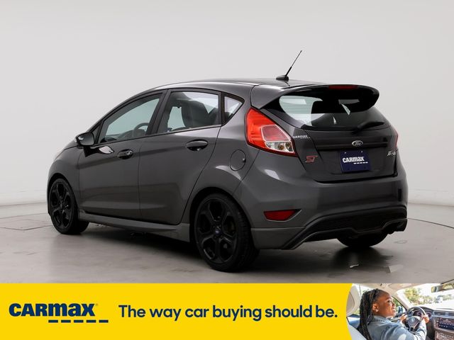 2016 Ford Fiesta ST