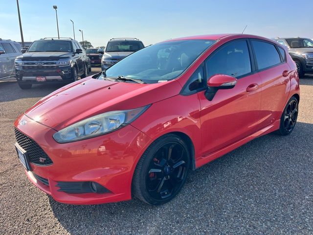 2016 Ford Fiesta ST