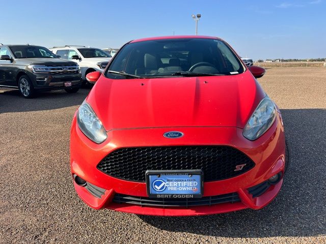 2016 Ford Fiesta ST