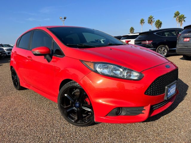 2016 Ford Fiesta ST