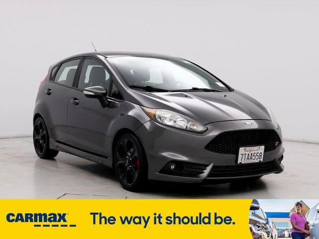 2016 Ford Fiesta ST