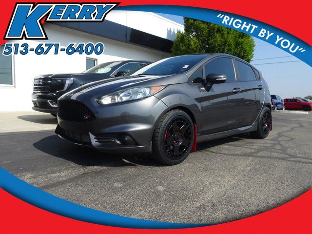 2016 Ford Fiesta ST