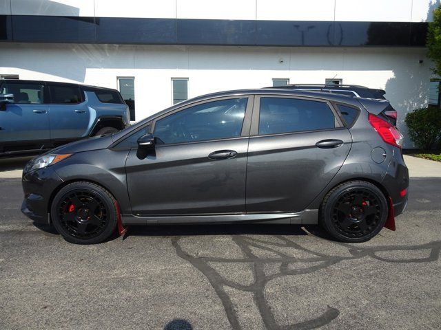 2016 Ford Fiesta ST