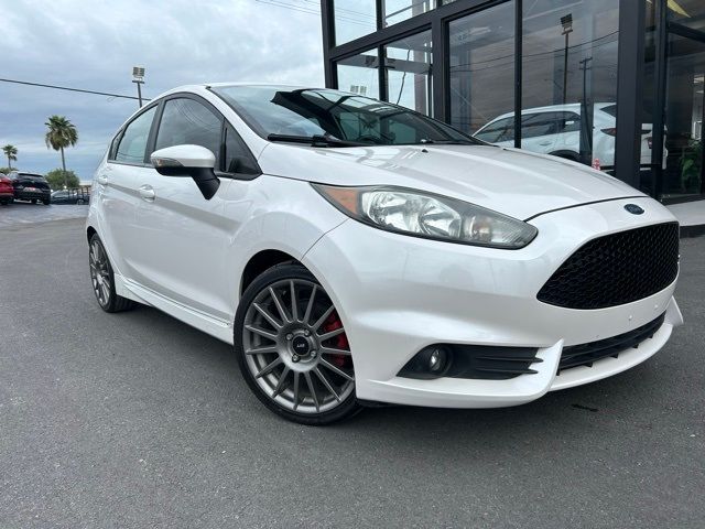 2016 Ford Fiesta ST