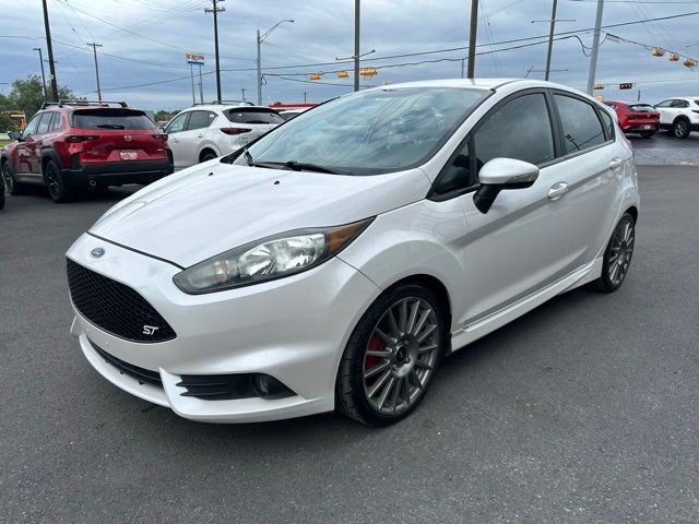 2016 Ford Fiesta ST