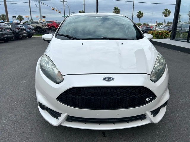 2016 Ford Fiesta ST