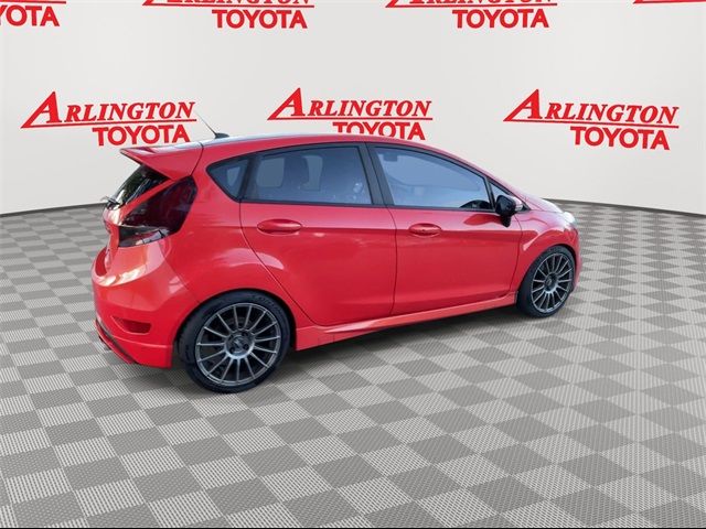 2016 Ford Fiesta ST