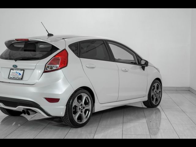 2016 Ford Fiesta ST