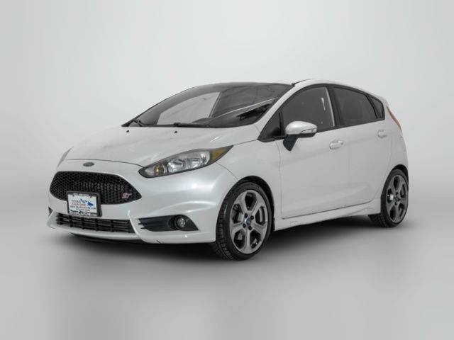 2016 Ford Fiesta ST