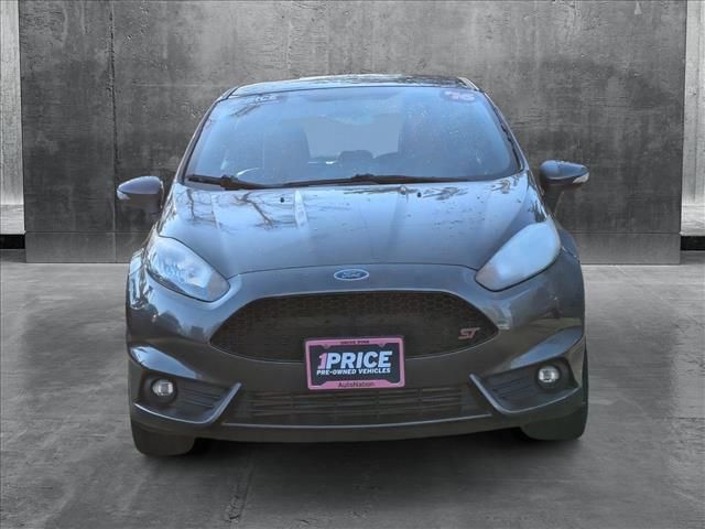 2016 Ford Fiesta ST