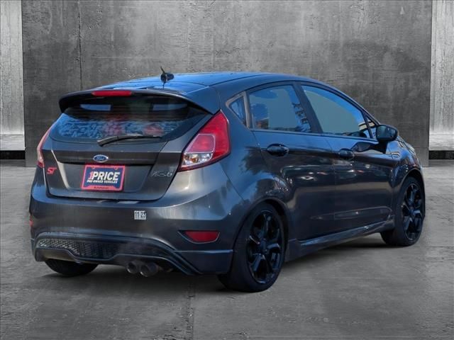 2016 Ford Fiesta ST