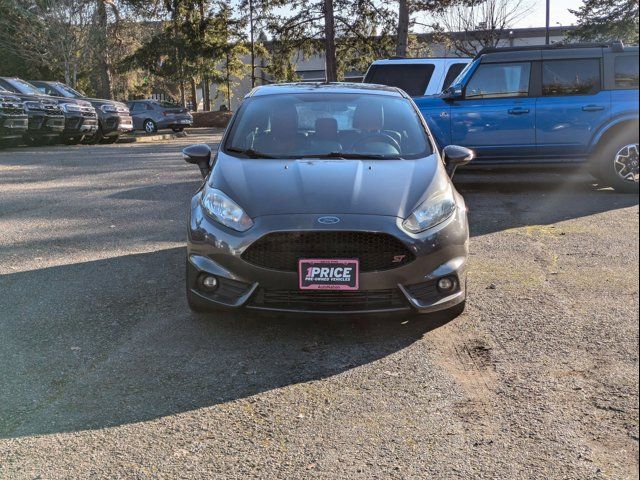 2016 Ford Fiesta ST