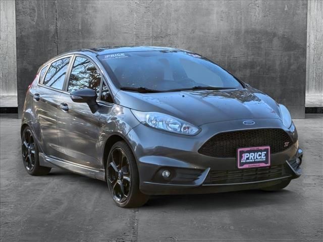 2016 Ford Fiesta ST