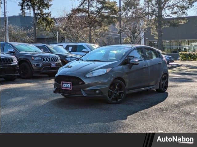 2016 Ford Fiesta ST