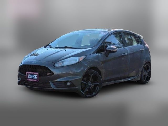 2016 Ford Fiesta ST