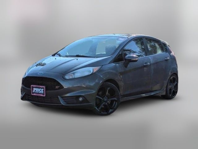 2016 Ford Fiesta ST