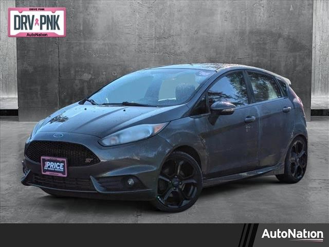 2016 Ford Fiesta ST