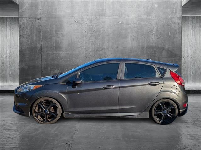 2016 Ford Fiesta ST