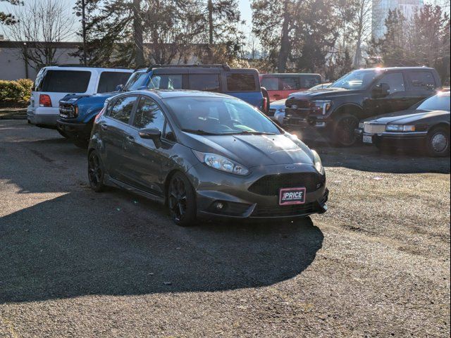 2016 Ford Fiesta ST