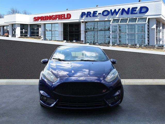 2016 Ford Fiesta ST