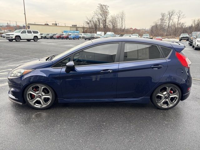 2016 Ford Fiesta ST