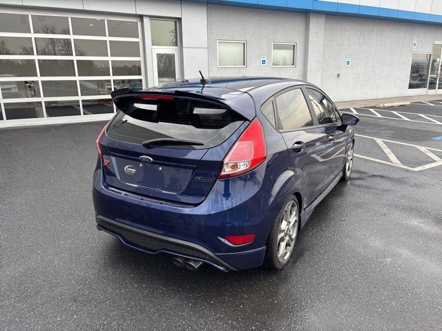 2016 Ford Fiesta ST