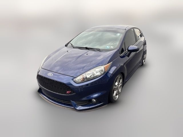 2016 Ford Fiesta ST