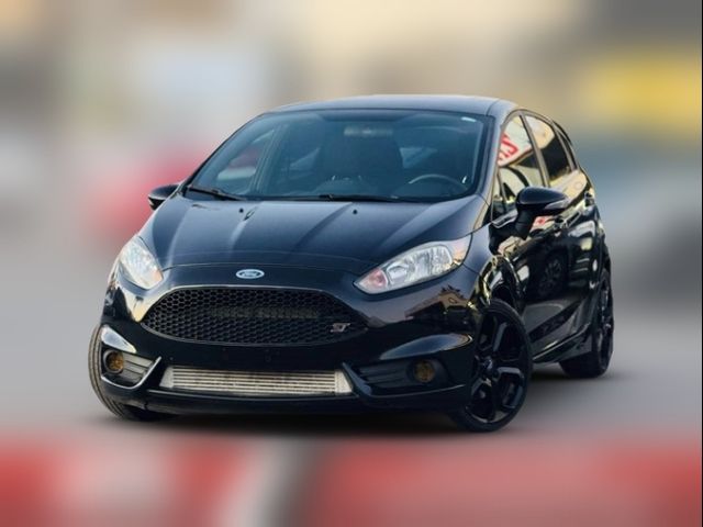 2016 Ford Fiesta ST