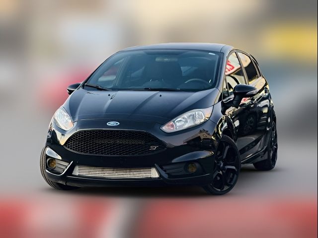 2016 Ford Fiesta ST