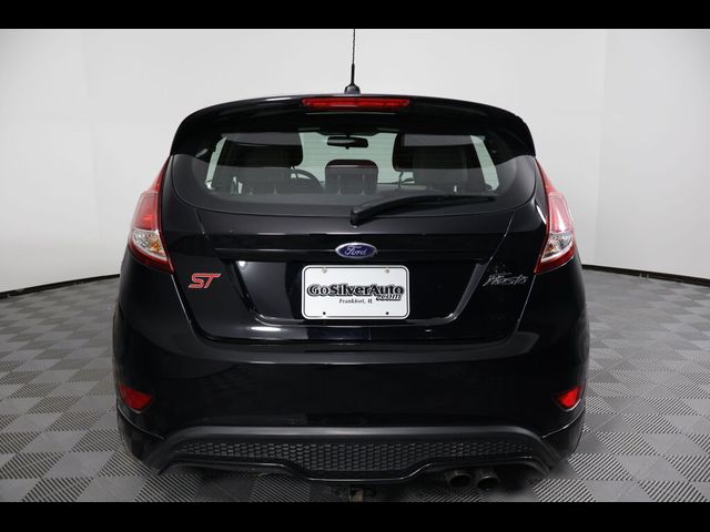 2016 Ford Fiesta ST