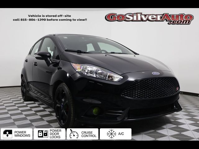 2016 Ford Fiesta ST