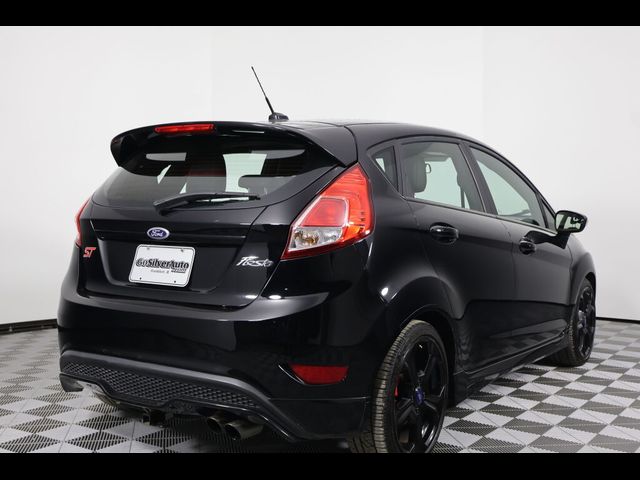 2016 Ford Fiesta ST