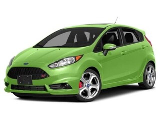 2016 Ford Fiesta ST