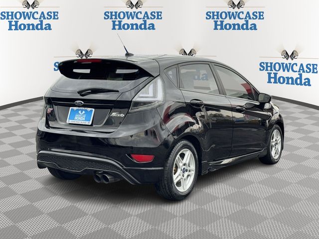 2016 Ford Fiesta ST