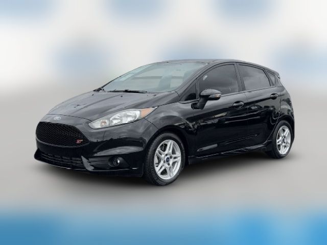 2016 Ford Fiesta ST