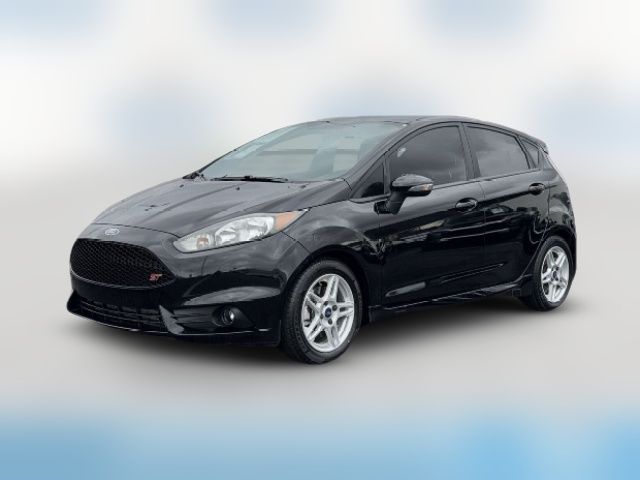 2016 Ford Fiesta ST