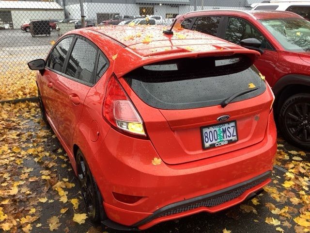 2016 Ford Fiesta ST