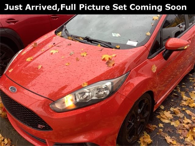 2016 Ford Fiesta ST