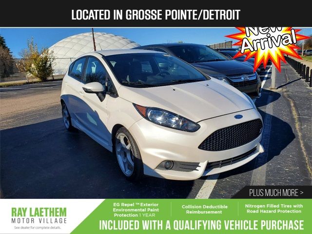 2016 Ford Fiesta ST