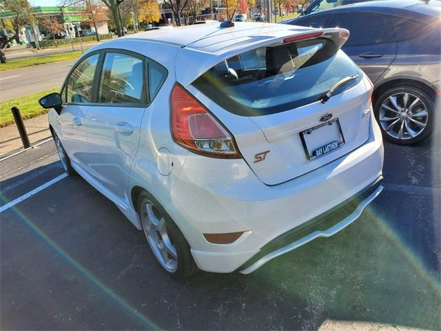 2016 Ford Fiesta ST