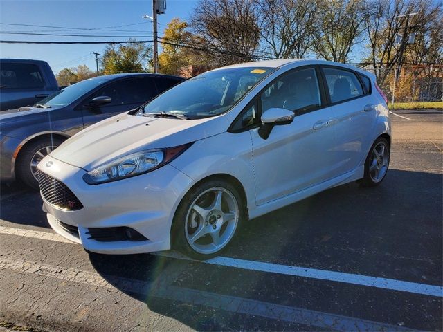 2016 Ford Fiesta ST