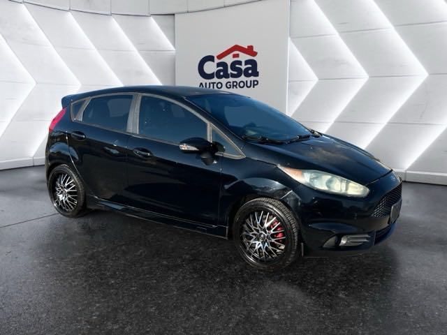 2016 Ford Fiesta ST