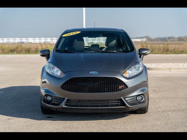 2016 Ford Fiesta ST