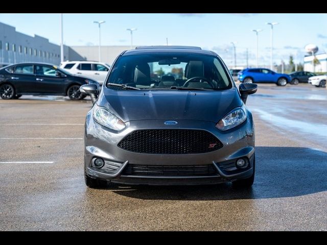 2016 Ford Fiesta ST