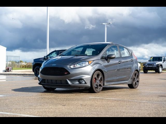 2016 Ford Fiesta ST